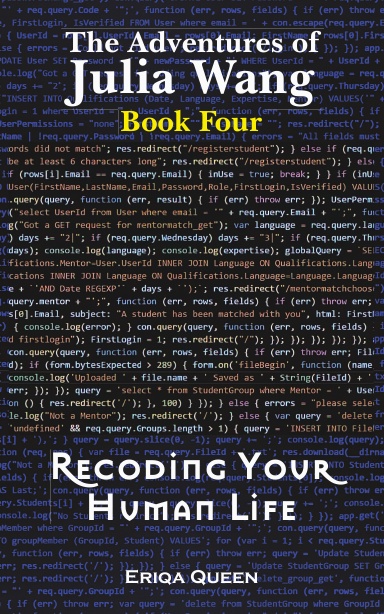 Recoding Your Human Life