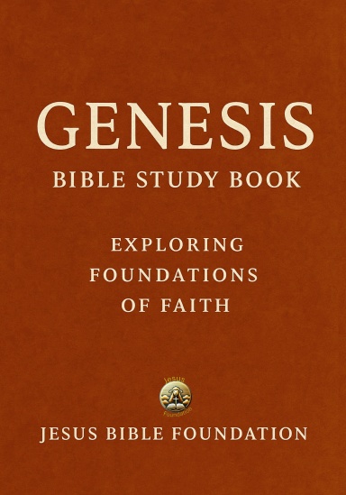 Genesis Bible Study Book