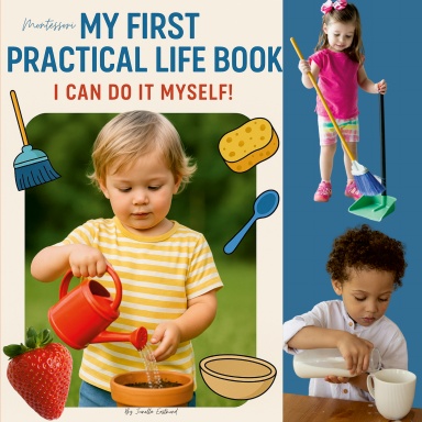 Montessori: My First Practical Life Book