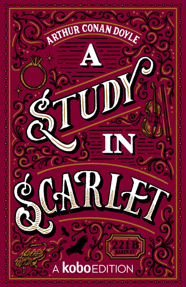 A study in Scarlet