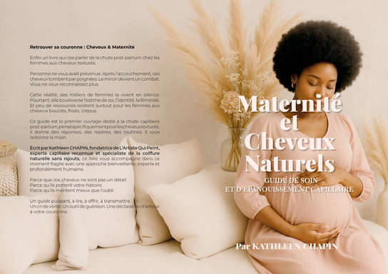 Maternité & Cheveux Naturels