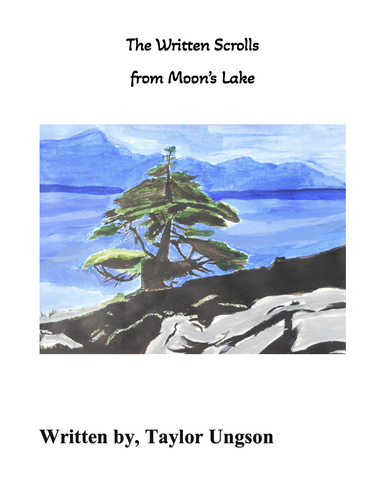The Writtten Scrolls from Moon's Lake