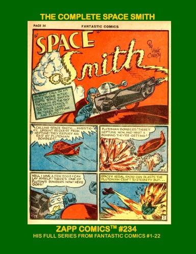 The Complete Space Smith