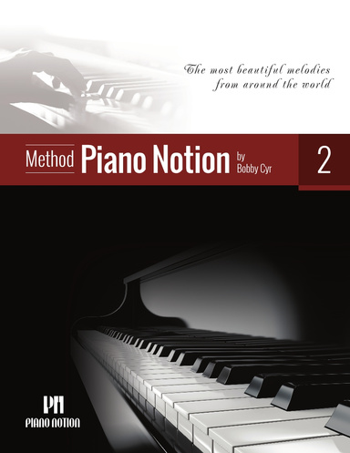 Piano Notion Method Book Two