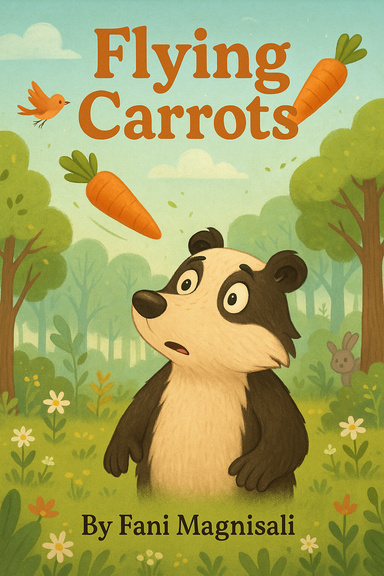 Flying Carrots