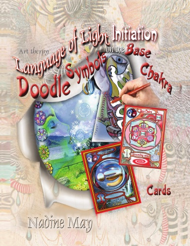 Base Chakra: Doodle Symbol Art Exercises Journal