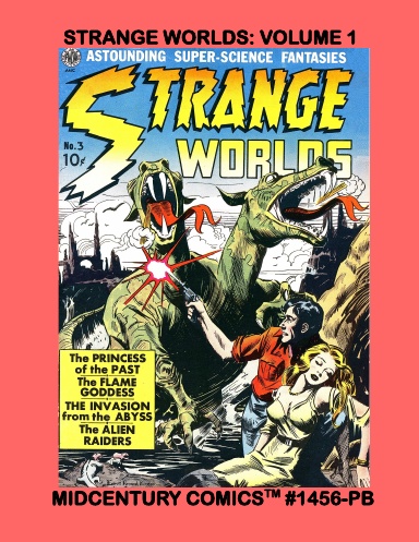 Strange Worlds: Volume 1 (PB)