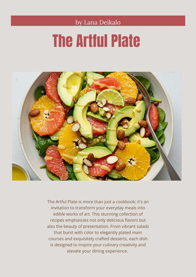 The Artful Plate
