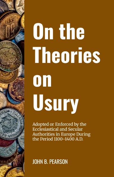 On the Theories on Usury