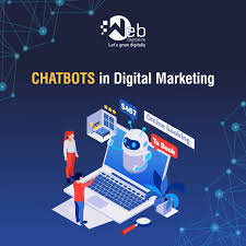 Chatbots & Automation in Digital Marketing and Agency