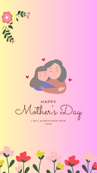 "All About My Mom" A Special Questionnaire