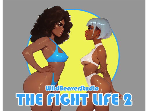 The Fight Life 2 (AKA Apartment Ebony)