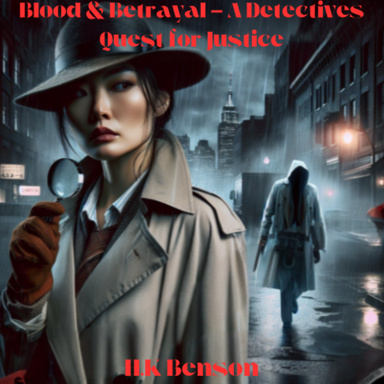 Blood & Betrayal - A Detectives Quest for Justice