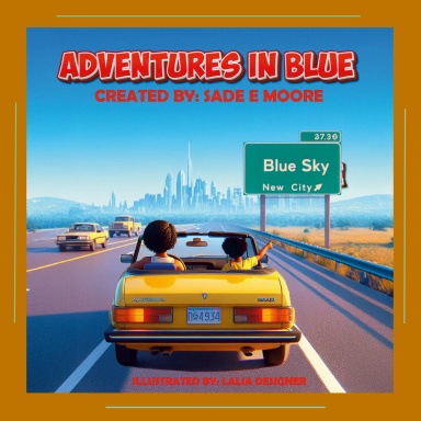 Adventures In Blue
