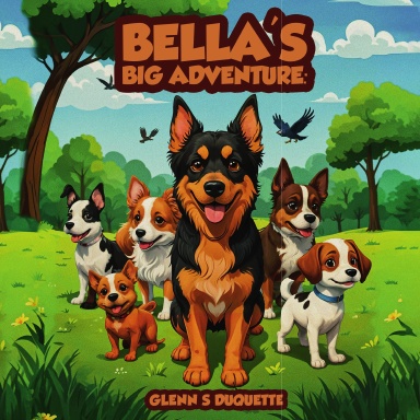 Bella's Big Adventure