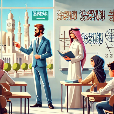 Teaching Job Opportunities for Foreigners in Saudi Arabia – Research-Based Information