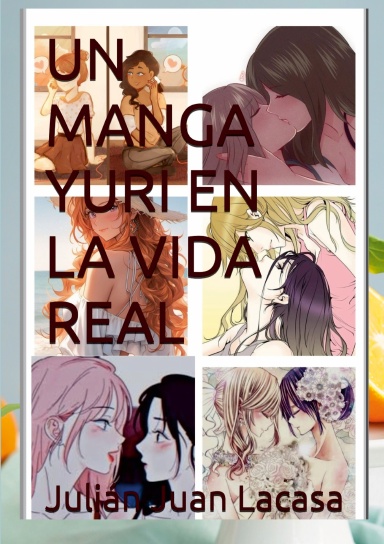 UN MANGA YURI EN LA VIDA REAL