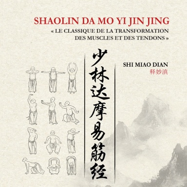 SHAOLIN DA MO YI JI JING