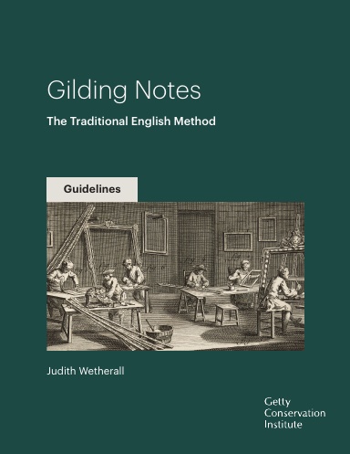 Gilding Notes