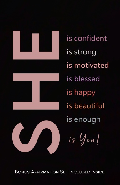 She Is Empowerment Journal