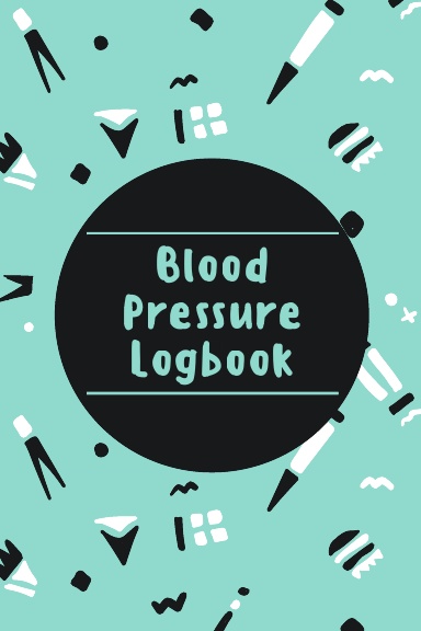 Blood Pressure Logbook