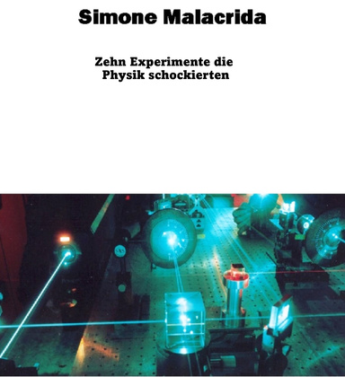 Zehn Experimente die Physik schockierten