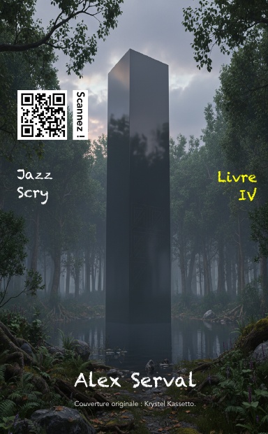 Jazz Scry : Livre IV