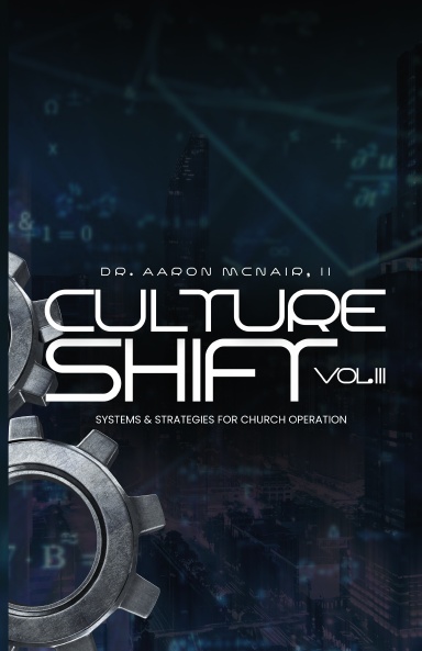 Culture Shift Volume 3