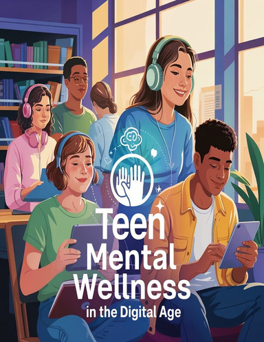Teen Mental Wellness in the Digital Age
