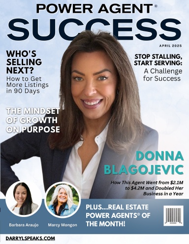 POWER AGENT® SUCCESS Magazine - April 2025