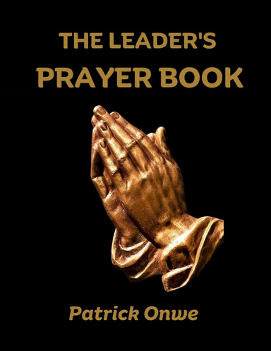 The Leader's Prayer Book