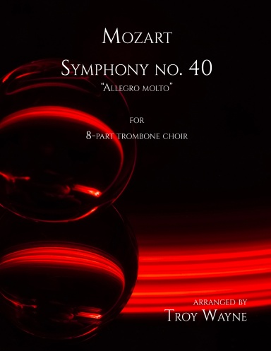 Mozart: Symphony no. 40