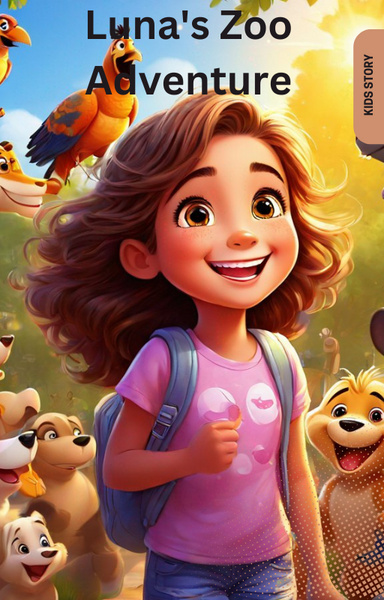 Luna's Zoo Adventure