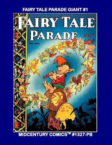 Fairy Tale Parade Giant #1 (PB)