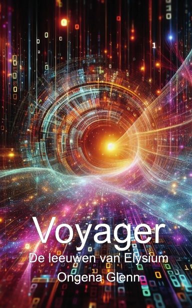 Voyager: De leeuwen van Elysium