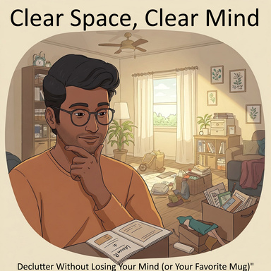 Clear Space, Clear Mind