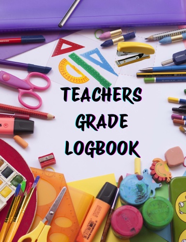 Teachers Grade Logbook