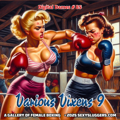 Digital Dames 85