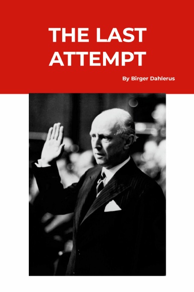 The Last Attempt