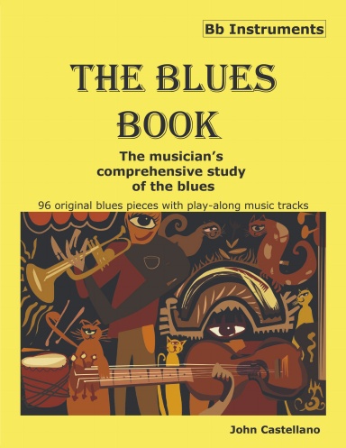 THE BLUES BOOK (Bb Instruments)