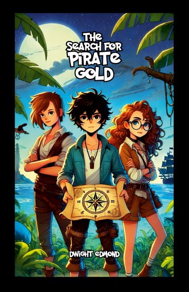 The Search for Pirate Gold