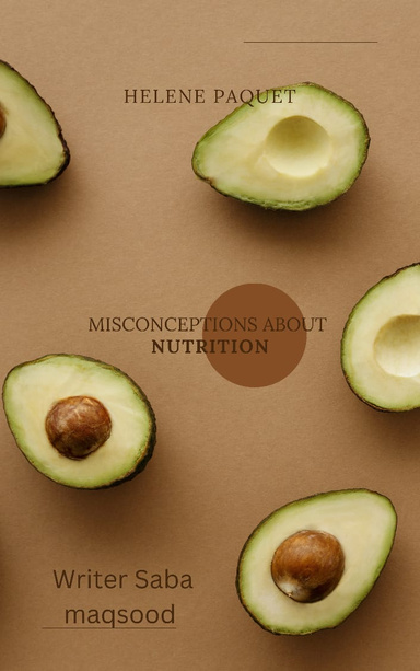 nutrition  book