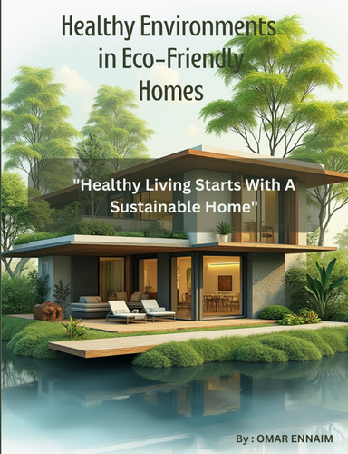 HEALTHY ENVIRONMENTS IN  ECO-FRIENDLY HOMES