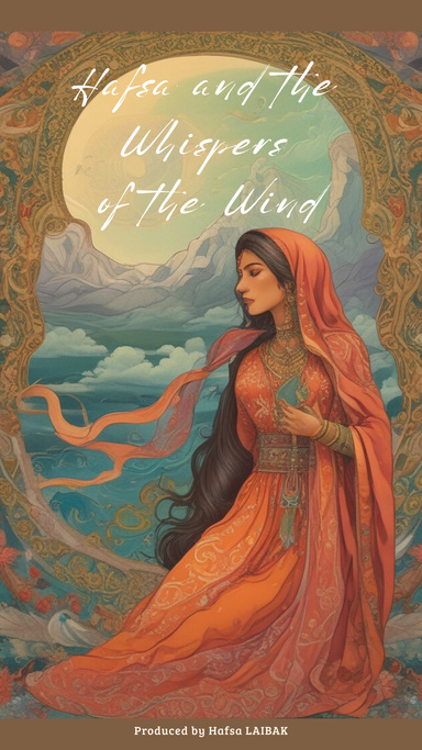 Hafsa and the Whispers of the Wind