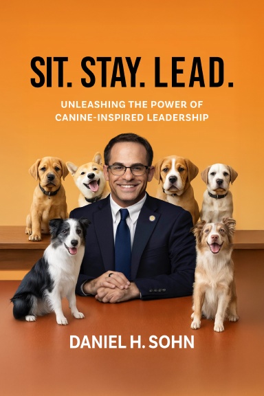 Sit. Stay. Lead.