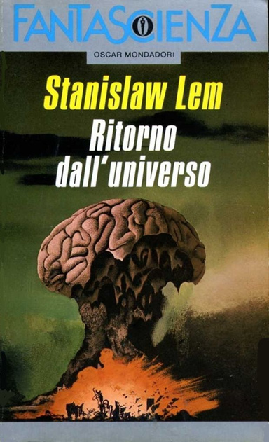 Ritorno dall'universo