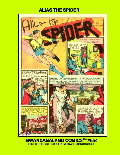 Alias The Spider