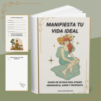 MANIFIESTA TU VIDA IDEAL