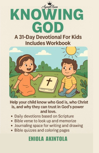 KNOWING GOD