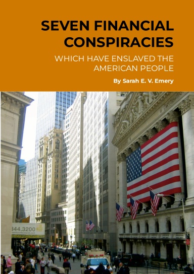 Seven Financial Conspiracies
